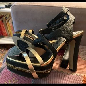 Donald J. Pliner Donald J Pliner Heels Sz 8